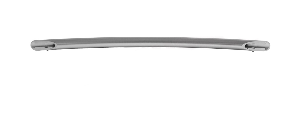 WPW10314517K - Genuine OEM Whirlpool Refrigerator Door Handle, Stainless Steel